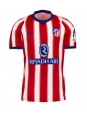 Moške Nogometnih dresov Atletico Madrid Nahuel Molina #16 Domači 2026-27 Kratki rokavi Moške Nogometnih dresov Atletico Madrid Nahuel Molina #16 Domači 2026-27 Kratki rokavi